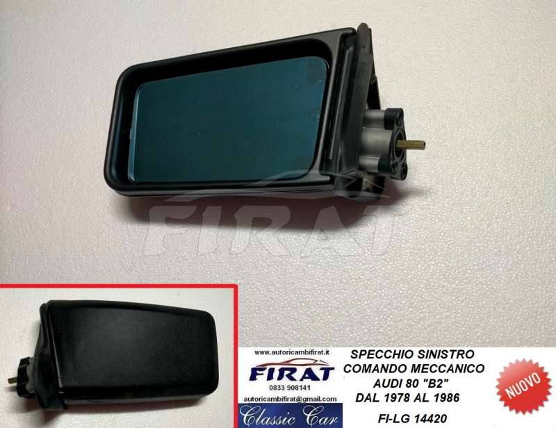 SPECCHIO AUDI 80 B2 78 - 86 SX (14420)